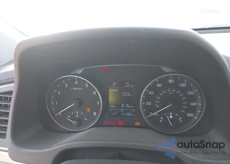 2017 Hyundai Elantra Se z USA, uszkodzony, nr VIN KMHD84LF5HU064228